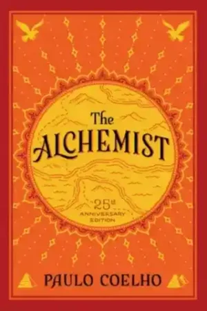 The Alchemist - Paulo Coelho