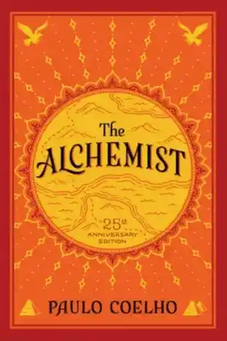 The Alchemist - Paulo Coelho